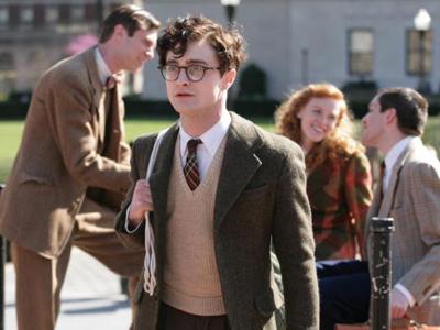 Tampil Tanpa Busana Di Film 'Kill Your Darlings', Daniel Radcliffe Pede dengan Tubuhnya
